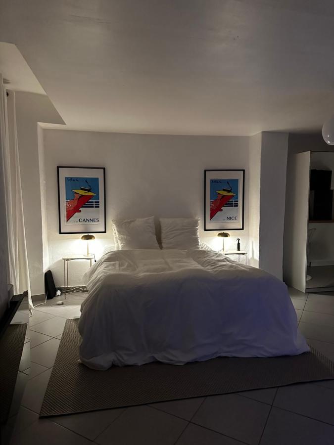 My Cosy - Appartement Vieux نيس المظهر الخارجي الصورة