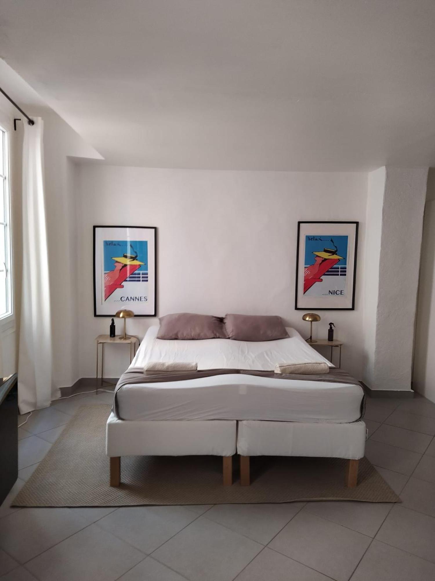 My Cosy - Appartement Vieux نيس المظهر الخارجي الصورة